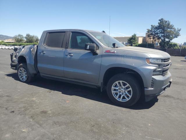 2020 CHEVROLET SILVERADO 3GCUYEEDXLG174810