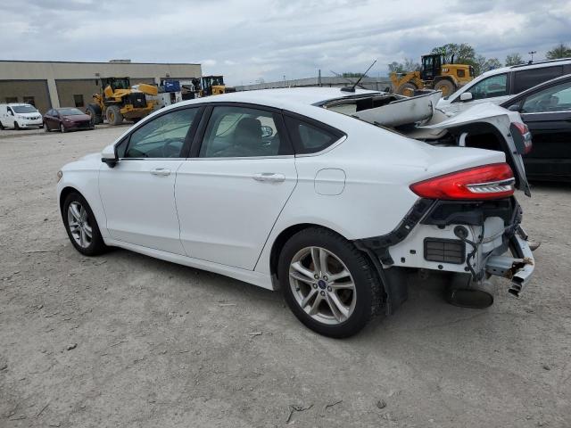 2018 FORD FUSION SE - 3FA6P0H70JR242558