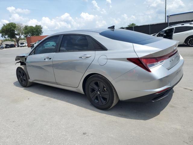 Vin: 5nplm4agxmh021693, lot: 57226125, hyundai elantra sel 20212