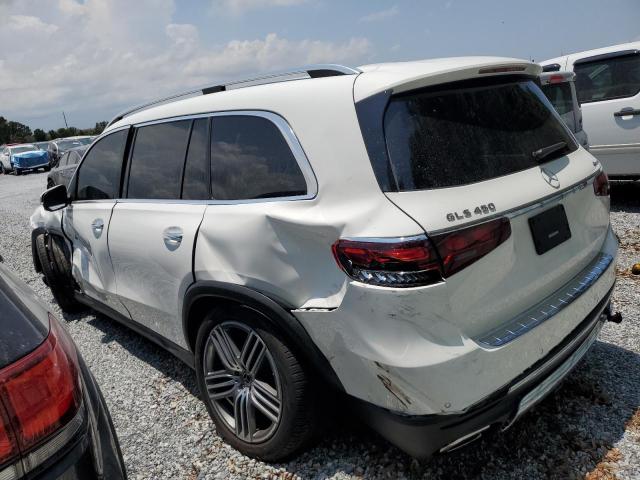 Vin: 4jgff5kexrb087062, lot: 56162235, mercedes-benz gls-class 450 4matic 20242
