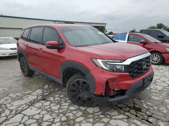 Vin: 5fnyf8h53pb012753, lot: 57614325, honda passport exl 20234