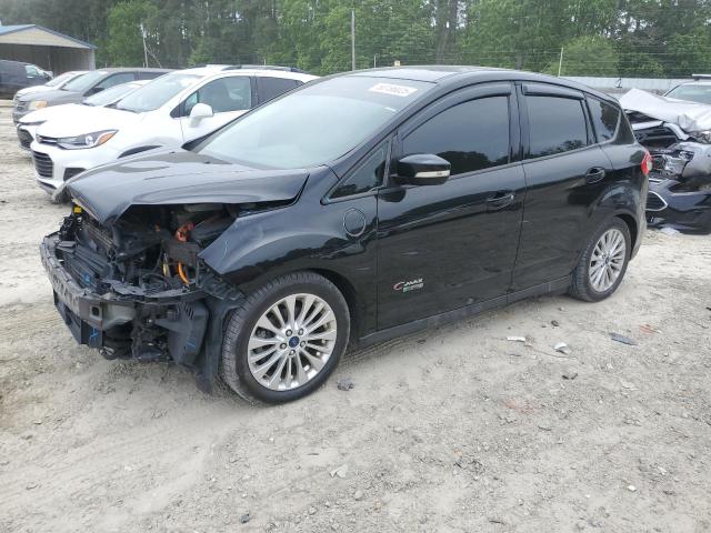 Vin: 1fadp5eu3hl115021, lot: 58186025, ford cmax se 2017 img_1