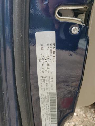 2017 DODGE GRAND CARA - 2C4RDGCG9HR766016