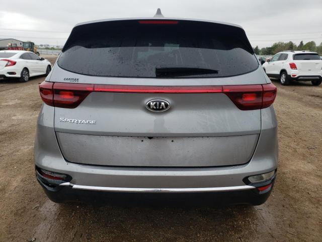 2022 KIA SPORTAGE L - KNDPMCAC1N7021855