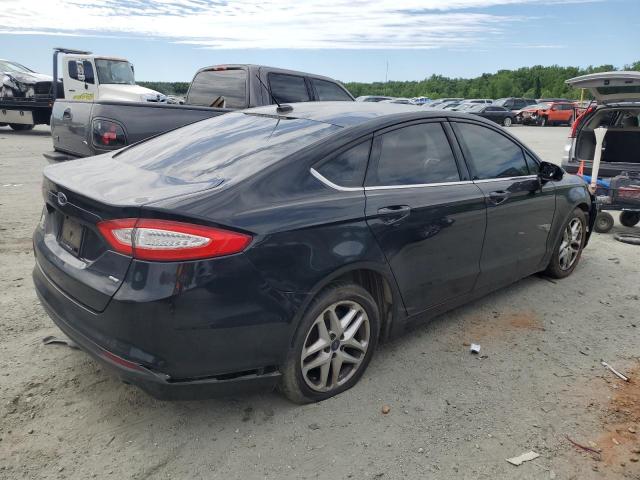Vin: 3fa6p0h76gr331284, lot: 58066945, ford fusion se 20163