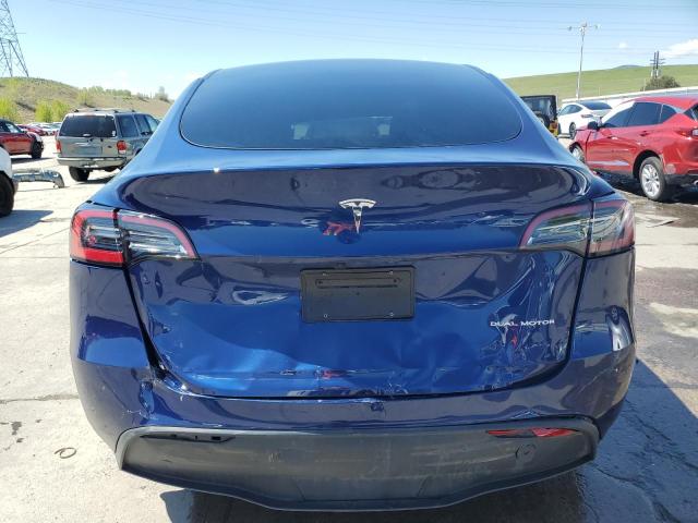 2023 TESLA MODEL Y - 7SAYGDEEXPF867625