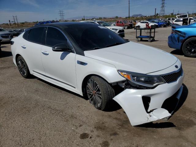 Vin: 5xxgt4l32jg226270, lot: 56979265, kia optima lx 20184