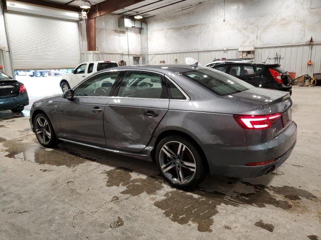 2018 AUDI A4 PREMIUM WAUENAF47JA137856