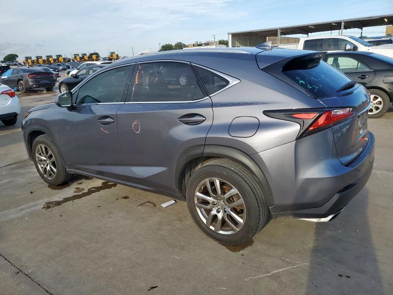 2016 LEXUS NX 200T BA JTJYARBZ2G2031780