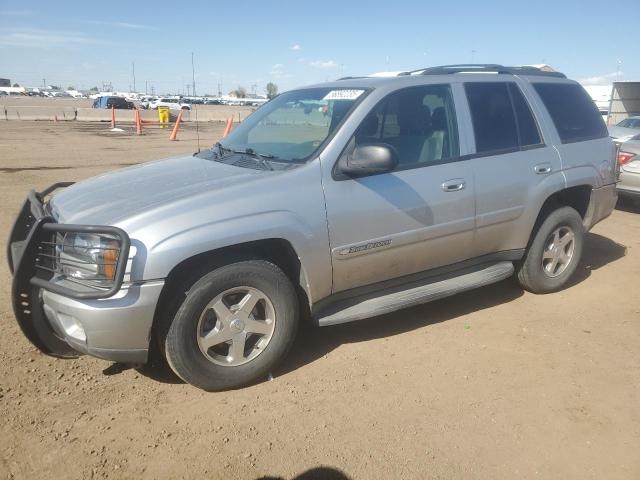 CHEVROLET TRAILBLAZE