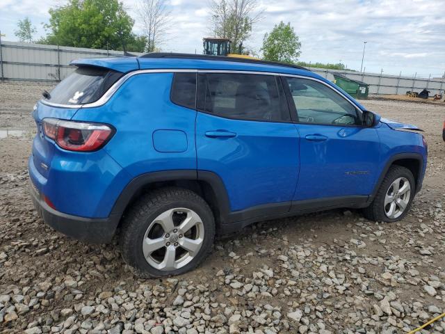 Vin: 3c4njdbb1jt393536, lot: 57958345, jeep compass latitude 20183