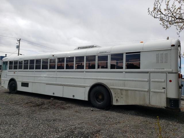 INTERNATIONAL BUS 2015 white bus diesel 4DRBXAAN1FB665664 photo #4