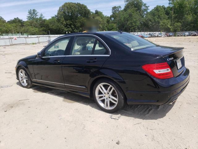 Vin: wddgf8ab3dr298515, lot: 57413955, mercedes-benz c-class 300 4matic 20132
