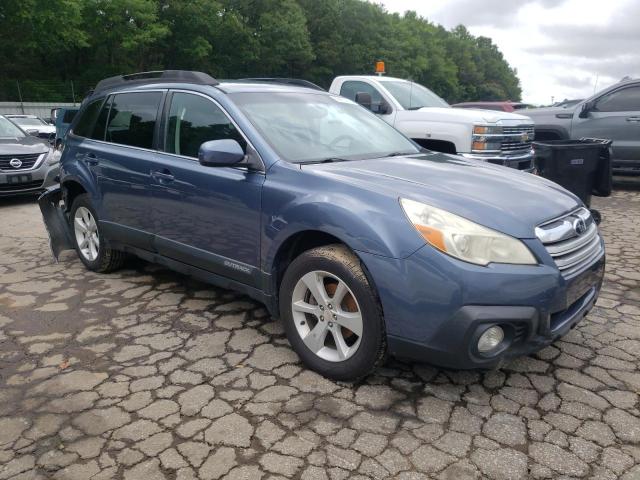 Vin: 4s4brccc4d3296825, lot: 58473945, subaru outback 2.5i premium 20134