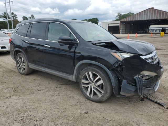 Vin: 5fnyf5h98hb006188, lot: 56691145, honda pilot touring 20174