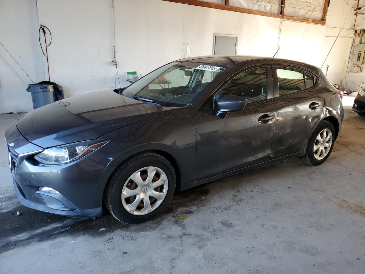 MAZDA 3 SPORT