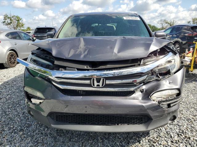 2016 HONDA PILOT EXL - 5FNYF5H50GB008917