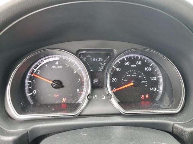 2017 NISSAN VERSA S - 3N1CN7AP2HK441462