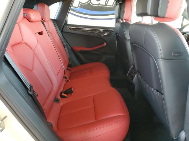 2016 PORSCHE MACAN S - WP1AB2A5XGLB48328