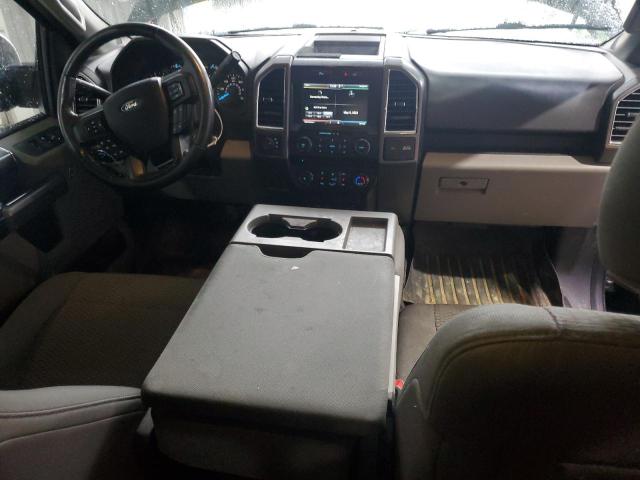 2015 FORD F150 SUPER - 1FTFX1EF9FKD86097