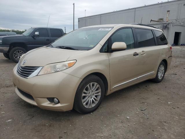 Vin: 5tdyk3dc4ds370468, lot: 58200575, toyota all models xle 2013 img_1