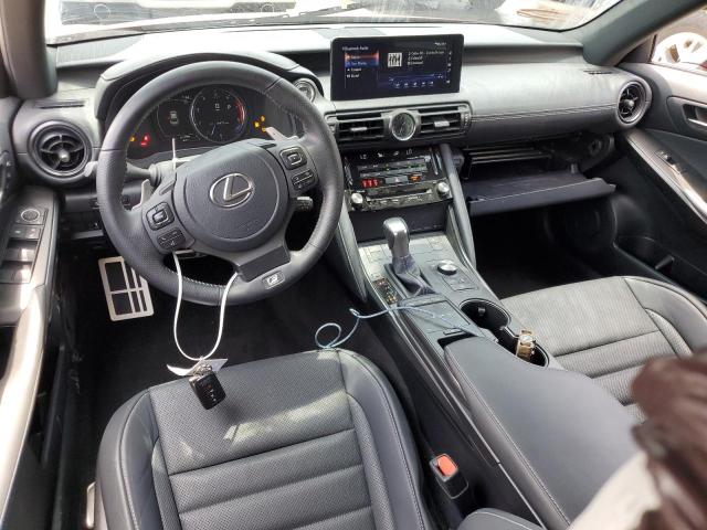 2023 LEXUS IS 350 F S JTHGZ1B21P5071079