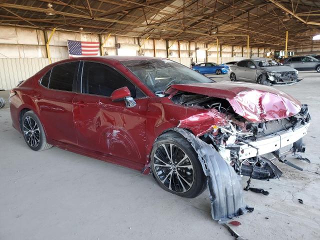 Vin: 4t1b11hk0ju523378, lot: 56350175, toyota camry l 20184