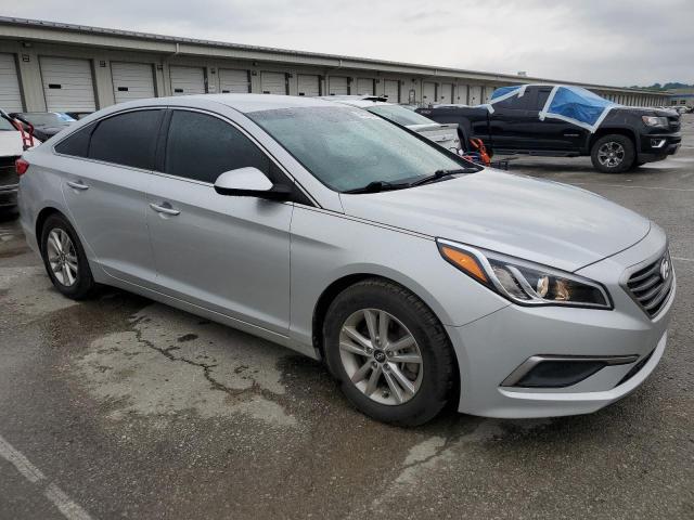 Vin: 5npe24af3hh584015, lot: 54019605, hyundai sonata se 20174
