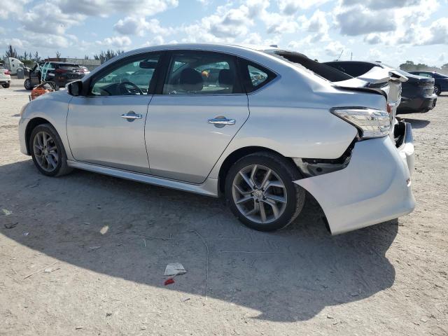 Vin: 3n1ab7ap6fy284402, lot: 55872395, nissan sentra s 20152