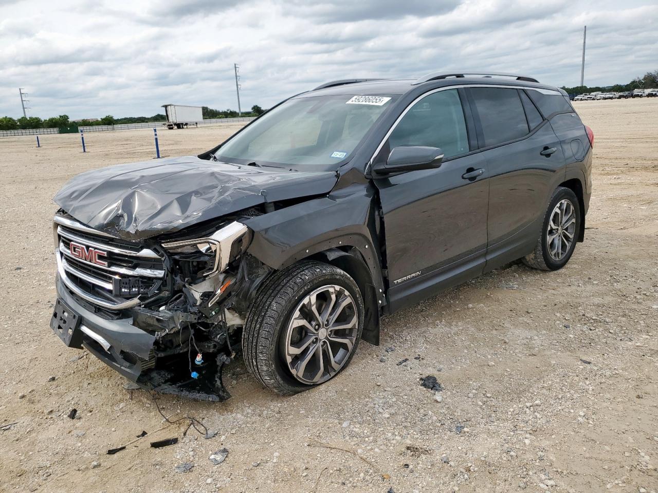 GMC TERRAIN SLT