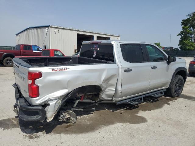 Vin: 1gcpycef3mz169145, lot: 57237775, chevrolet all models k1500 trail boss custom 20213