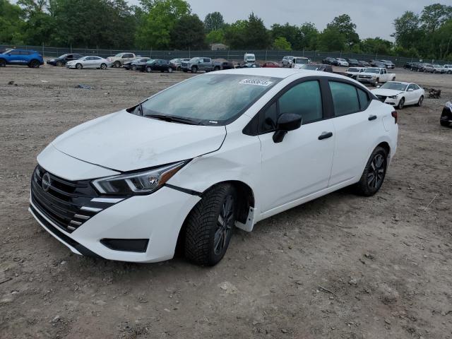 Vin: 3n1cn8dv5rl862863, lot: 58383615, nissan versa s 2024 img_1