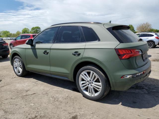 2018 AUDI Q5 PRESTIG WA1CNAFY8J2006081