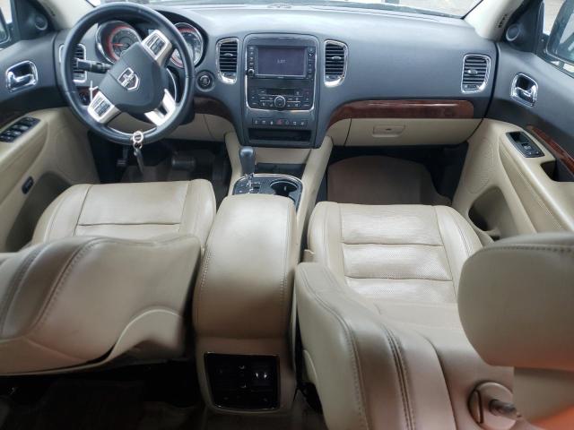 2012 DODGE DURANGO CI - 1C4SDJET1CC275837