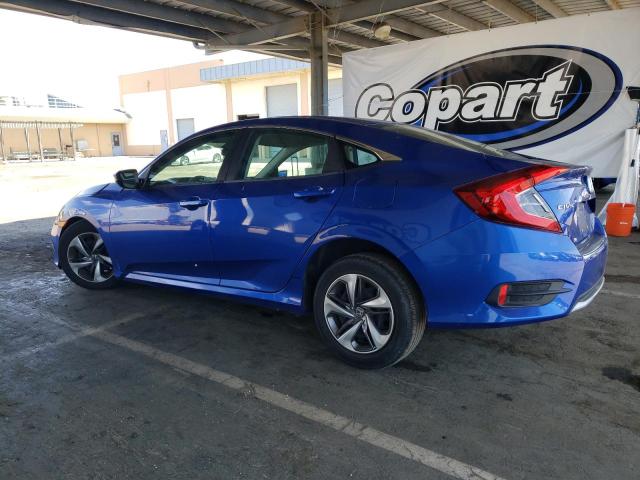 Vin: 19xfc2f66ke205745, lot: 59087715, honda civic lx 20192