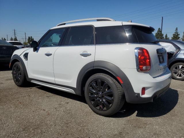 MINI COOPER COU 2018 white  gas WMZYS7C38J3B63168 photo #3
