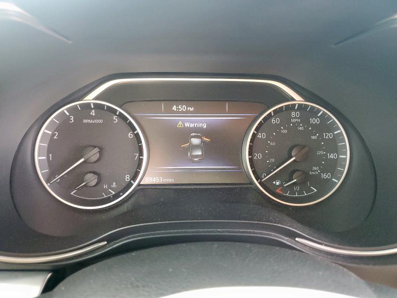 2021 NISSAN MAXIMA SV - 1N4AA6CV7MC514479