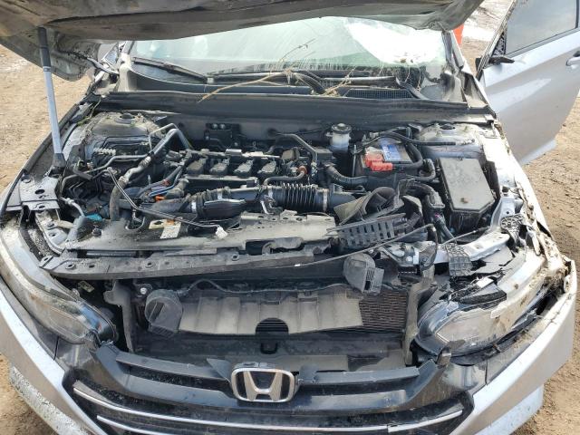 2022 HONDA ACCORD LX - 1HGCV1F19NA027625