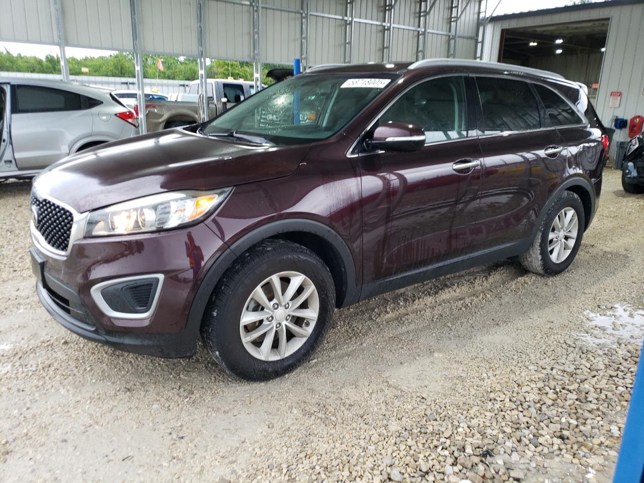 KIA SORENTO LX