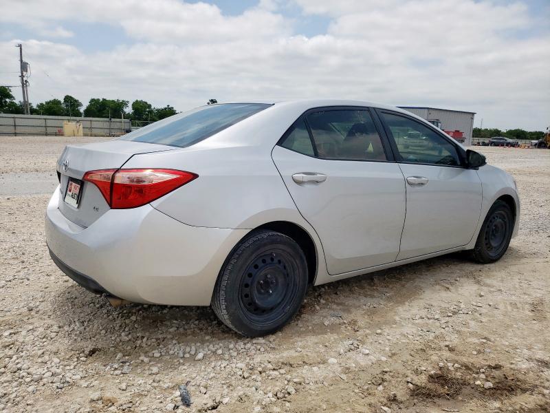 Vin: 2t1burhe4kc185616, lot: 58982235, toyota corolla l 20193