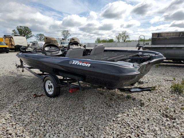 TRITON BOAT 1998 black   TJZ0E198L798 photo #4