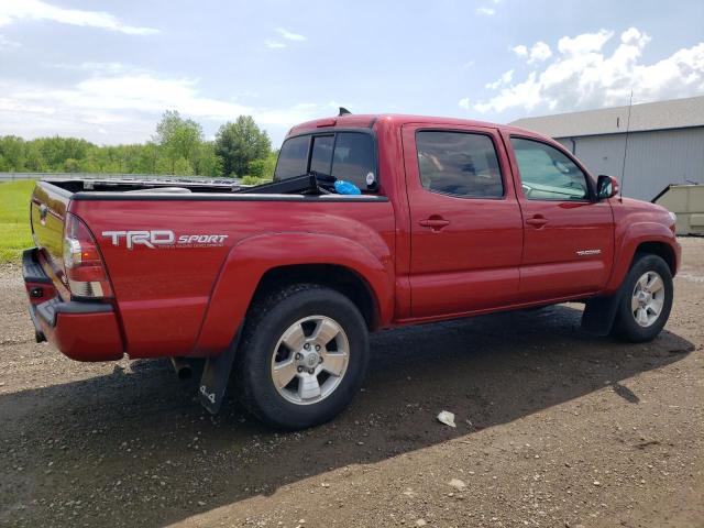 Vin: 3tmlu4en2em138494, lot: 57316925, toyota tacoma double cab 20143