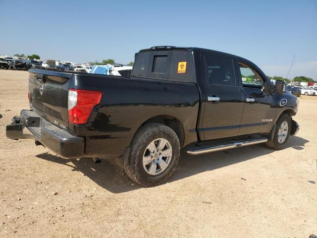 Vin: 1n6aa1e5xhn570093, lot: 56031355, nissan titan sv 20173