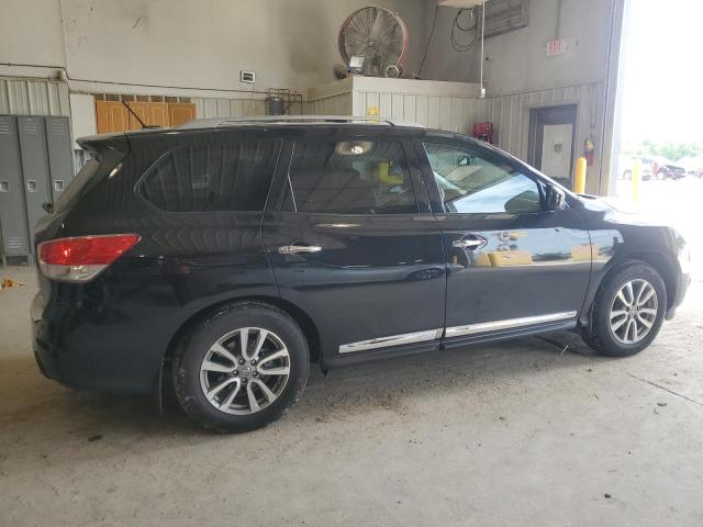 Vin: 5n1ar2mm0fc667513, lot: 56672405, nissan pathfinder s 20153