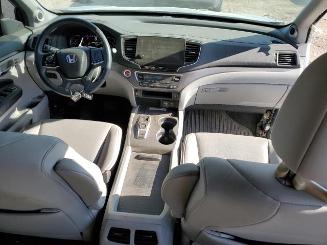 2021 HONDA PILOT SE 5FNYF6H23MB066124