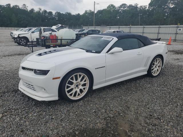 Vin: 2g1fk3dj9e9320495, lot: 55499995, chevrolet camaro 2ss 2014 img_1