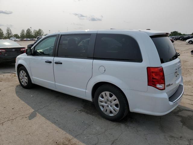 Vin: 2c4rdgbg8lr217885, lot: 58604565, dodge caravan se 20202
