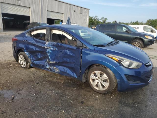 Vin: 5npdh4ae1gh781121, lot: 57064465, hyundai elantra se 20164