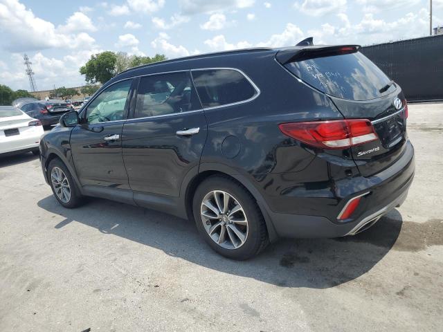 Vin: km8sm4hf9ju285669, lot: 56350265, hyundai santa fe se 20182