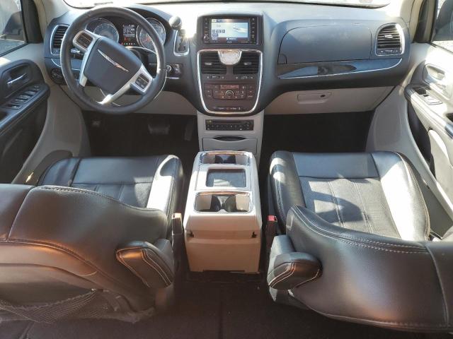 2011 CHRYSLER TOWN & COU - 2A4RR8DG0BR617615